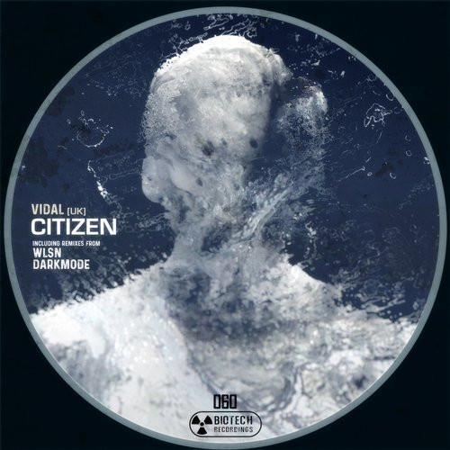 OVERCAST — Fight Ambition To Kill (Mint/Baby Blue Splatter)