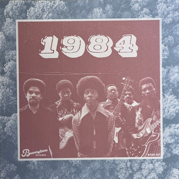 1984 — THERE'S A WRINKLE IN OUR TIME B/W PSYCHADELIC