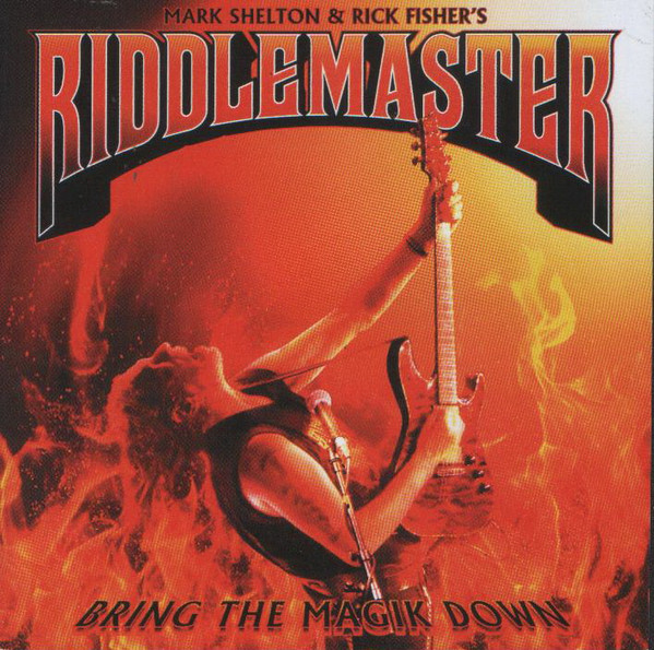 RIDDLEMASTER — BRING THE MAGIK DOWN