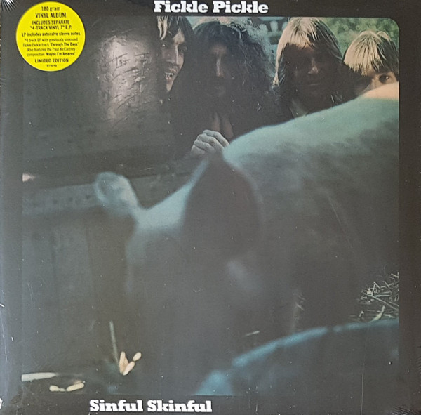 FICKLE PICKLE — SINFUL SKINFUL