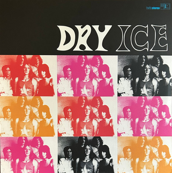 DRY ICE — DRY ICE