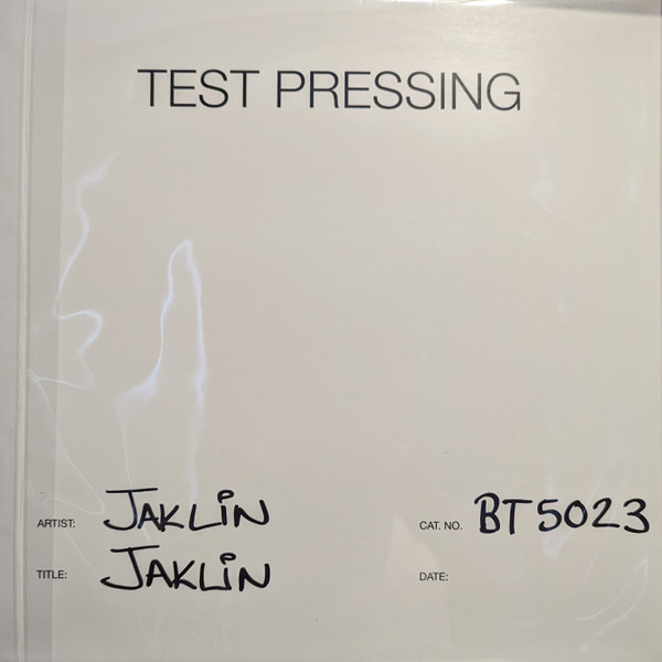 JAKLIN — JAKLIN