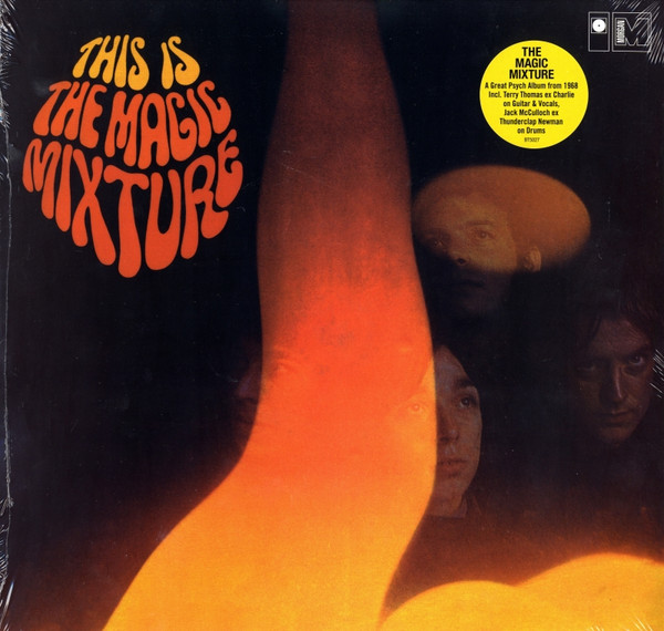 MAGIC MIXTURE — THIS IS THE MAGIC MIXTURE