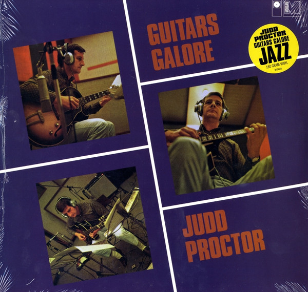 JUDD PROCTOR — GUITARS GALORE