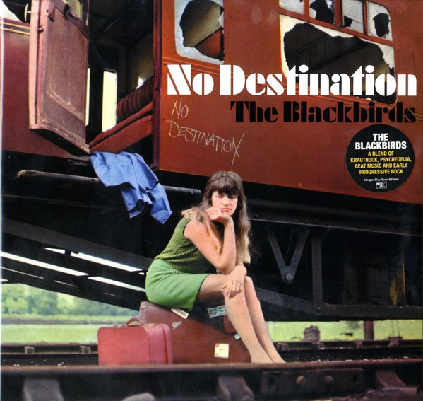 THE BLACKBIRDS — NO DESTINATION