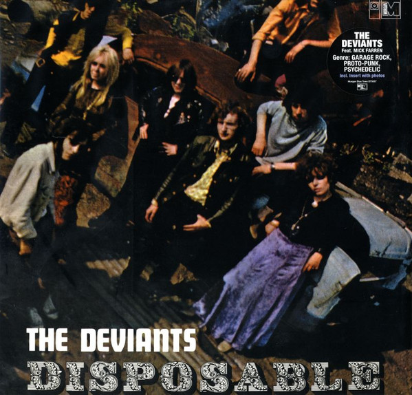THE DEVIANTS — DISPOSABLE