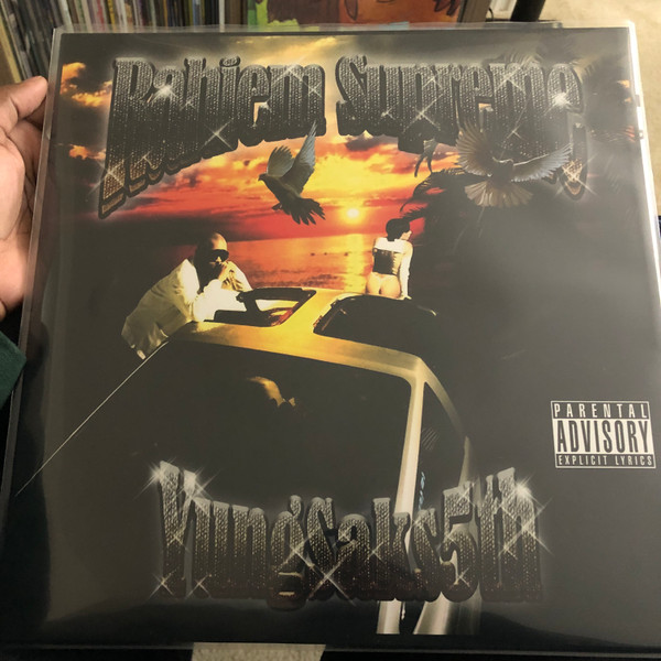 RAHIEM SUPREME & WIFIGAWD — YUNG $AKS 5TH