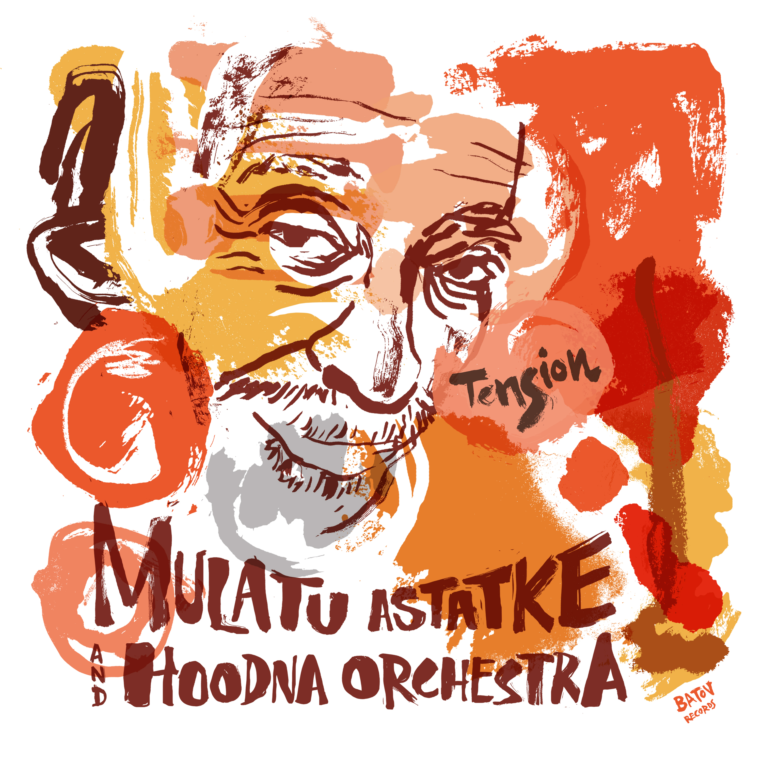 MULATU ASTATKE & HOODNA ORCHESTRA — TENSION
