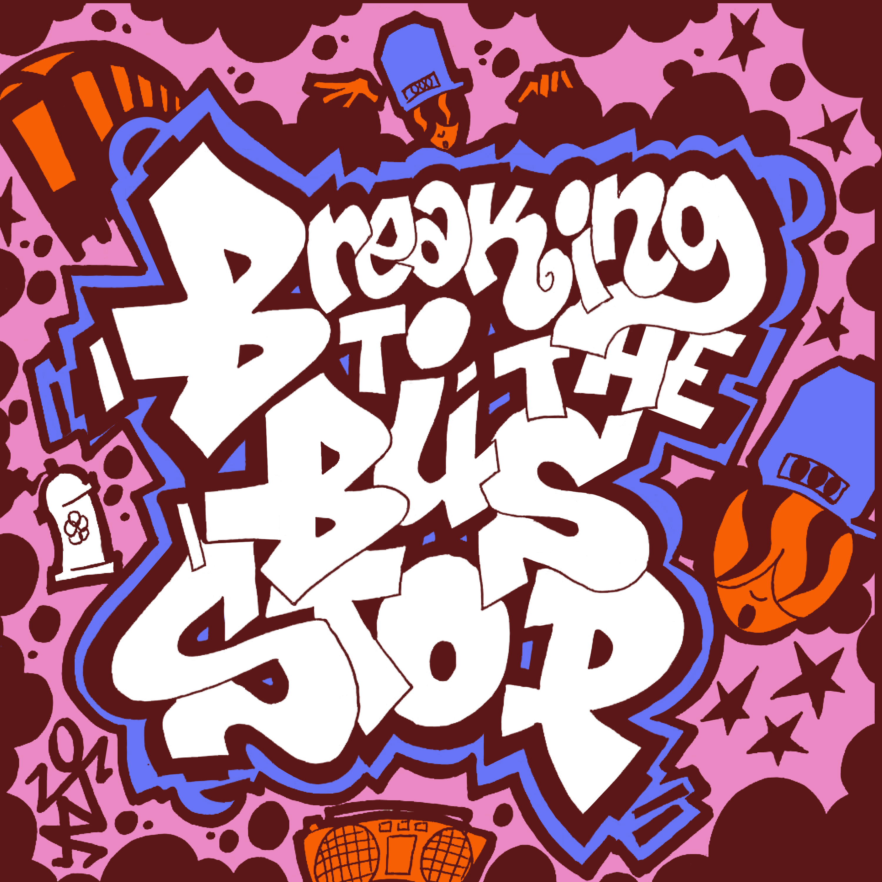 LORD FUNK — Breaking To The Bus Stop