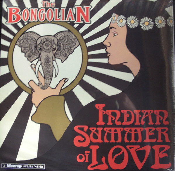 THE BONGOLIAN — INDIAN SUMMER OF LOVE