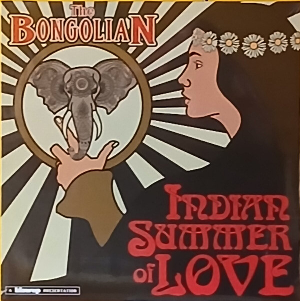 THE BONGOLIAN — INDIAN SUMMER OF LOVE