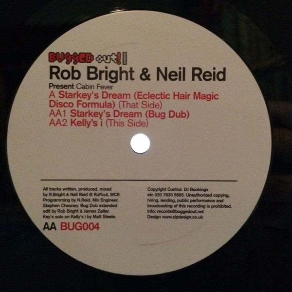 Cratebug — Cratebug Edits