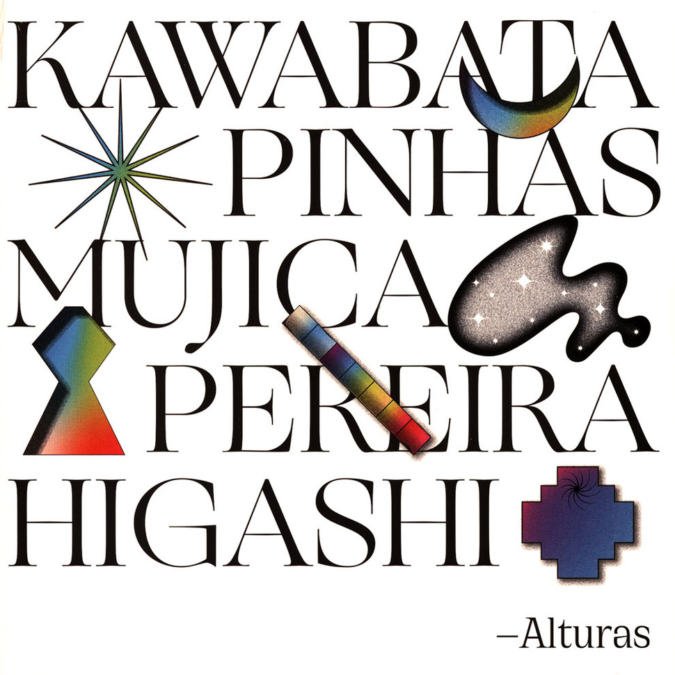 KAWABATA / PINHAS / MUJICA / PEREIRA / HIGASHI — Alturas