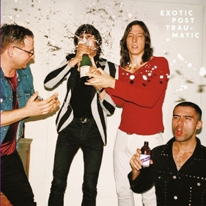 IVAN & THE PARAZOL — EXOTIC POST TRAUMATIC