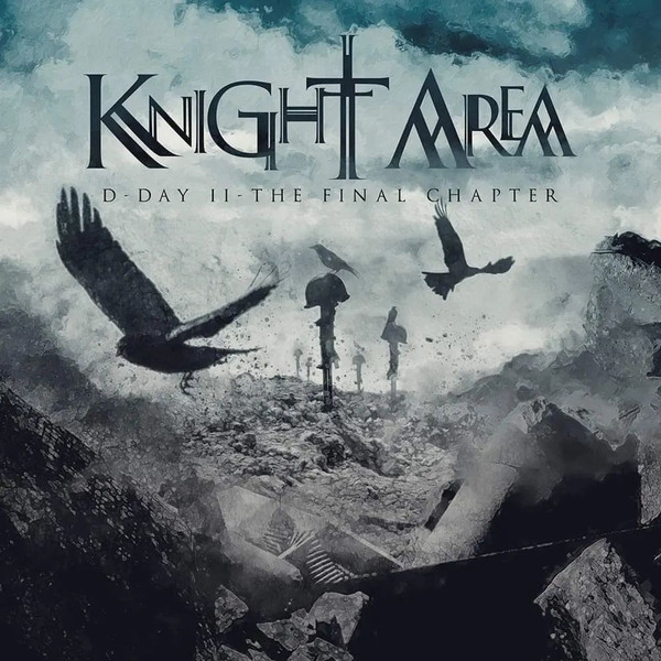 KNIGHT AREA — D-DAY II THE FINAL CHAPTER