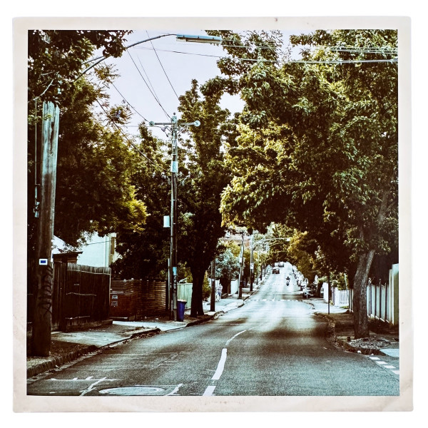 STAN FOREBEE — SECOND HOME