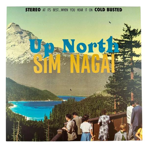 SIM NAGAI — UP NORTH