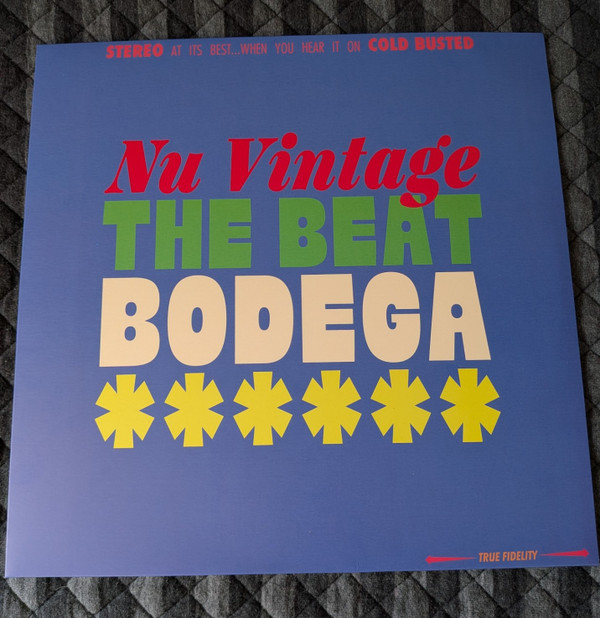 NU VINTAGE — THE BEAT BODEGA