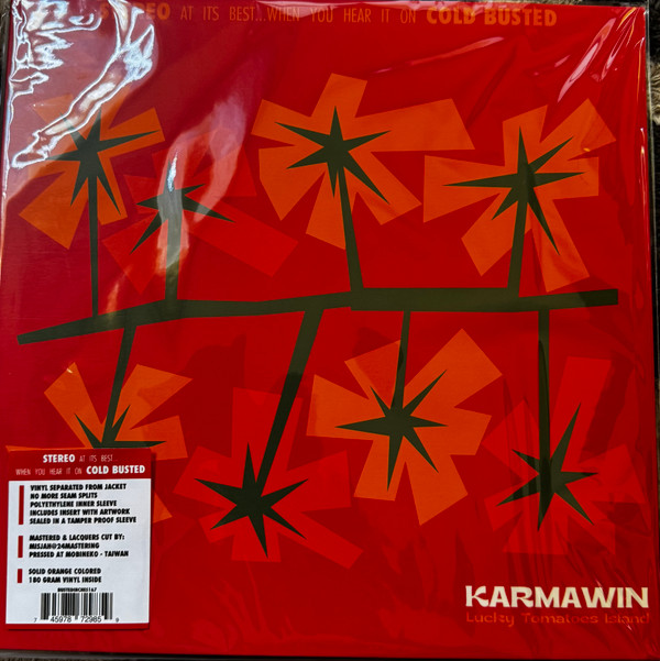 KARMAWIN — LUCKY TOMATOES ISLAND