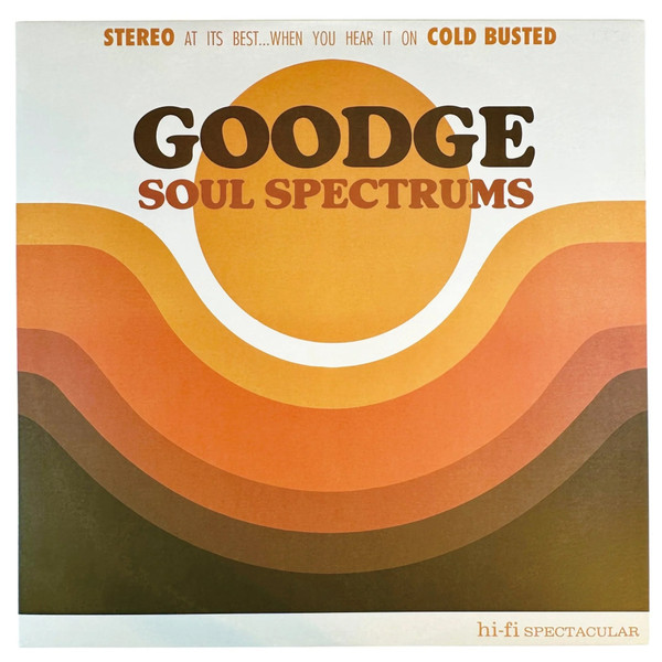 GOODGE — SOUL SPECTRUMS