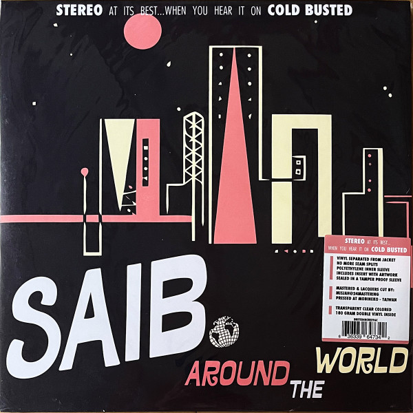 SAIB. — AROUND THE WORLD