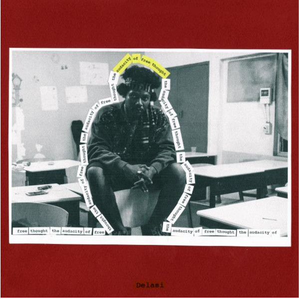 DELASI — Audacity Of Free Thought