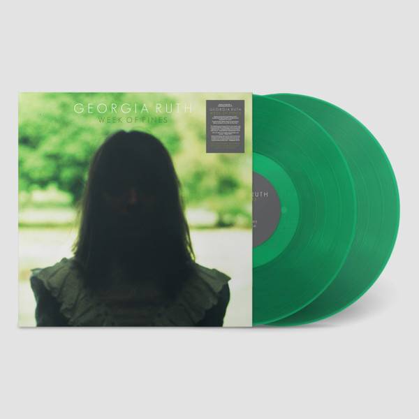 GEORGIA RUTH — WEEK OF PINES