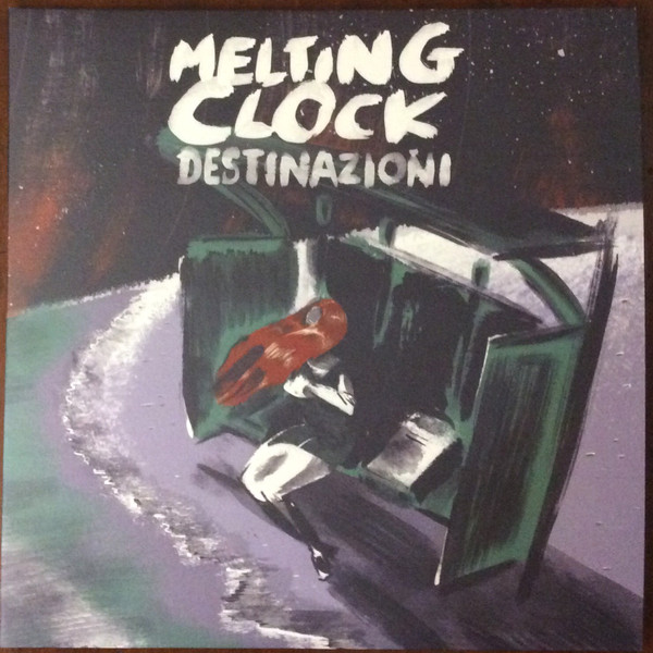MELTING CLOCK — Destinazioni
