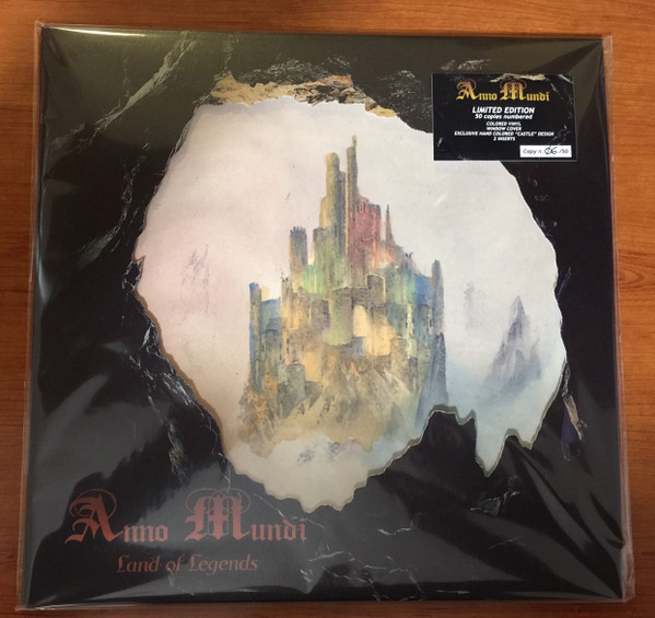 ANNO MUNDI — LAND OF LEGENDS