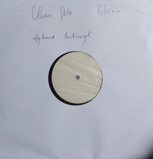 CLEAN PETE — GLORIA