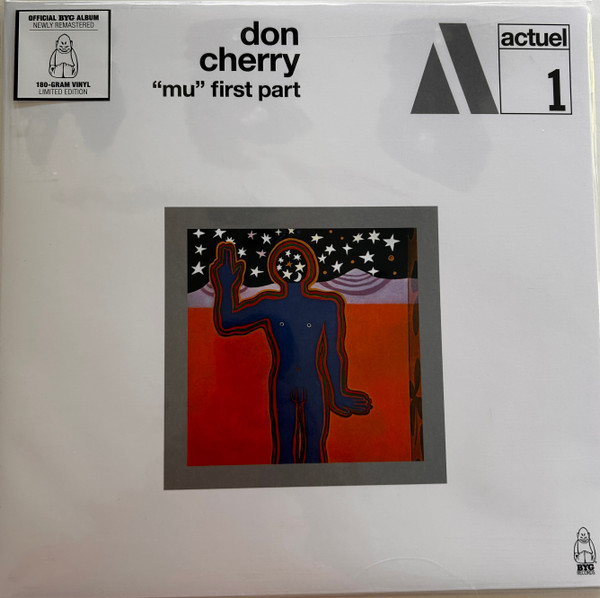 DON CHERRY — Mu. First Part
