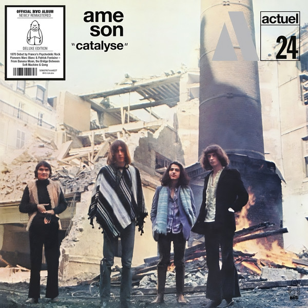 AME SON — Catalyse