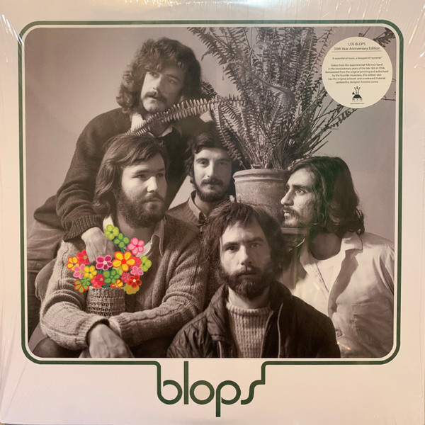 LOS BLOPS — BLOPS