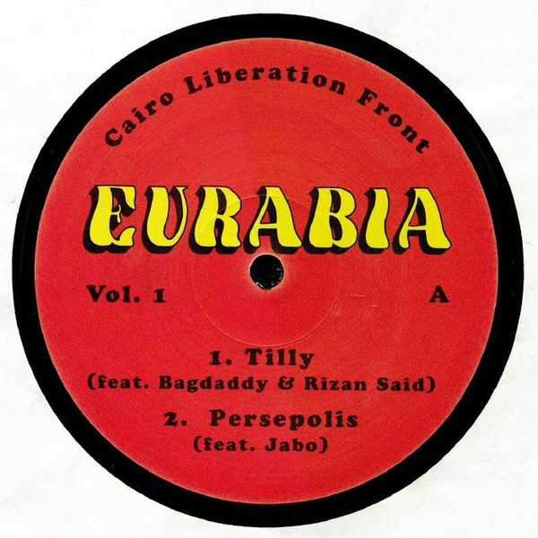 CAIRO LIBERATION FRONT — Eurabia Vol. 1
