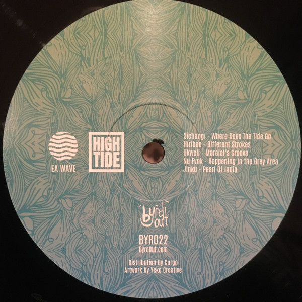 EA WAVE — High Tide