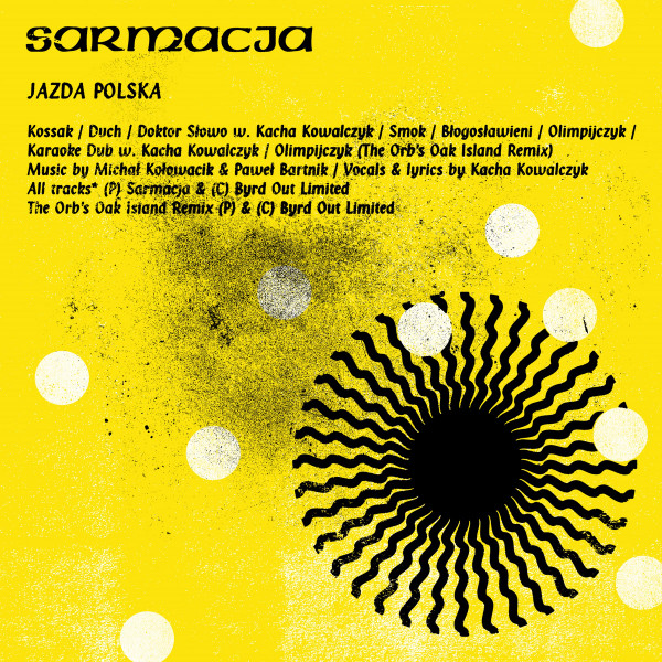 SARMACJA — Jazda Polska