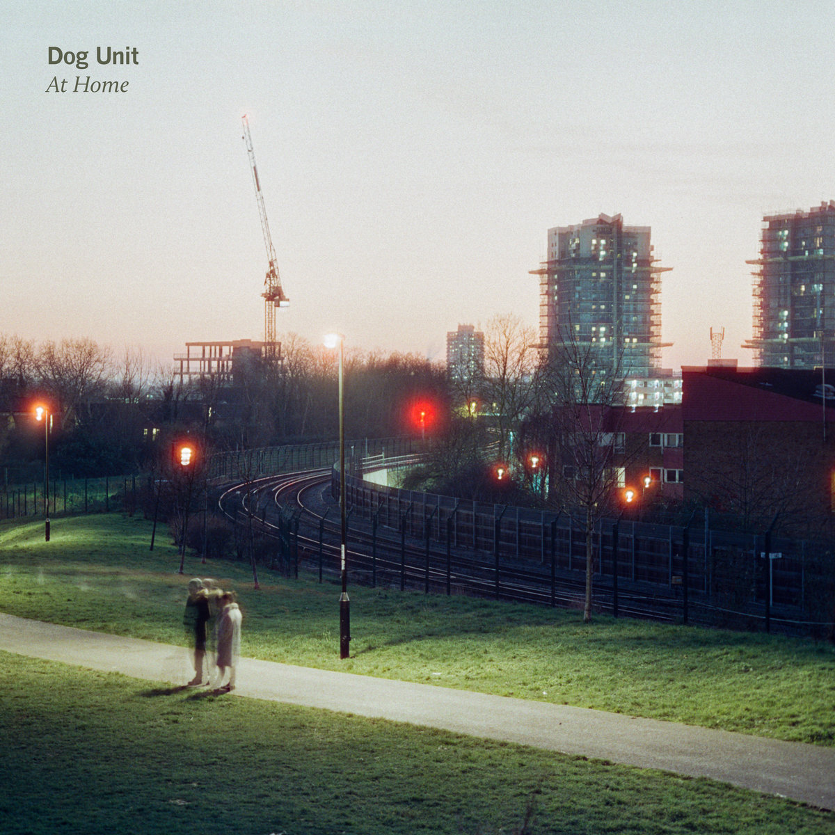 DOG UNIT — At Home