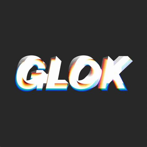 GLOK — PATTERN RECOGNITION