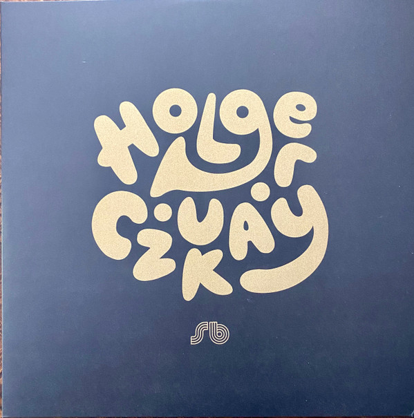 HOLGER CZUKAY — Claremont 56 Versions (Gold Vinyl)