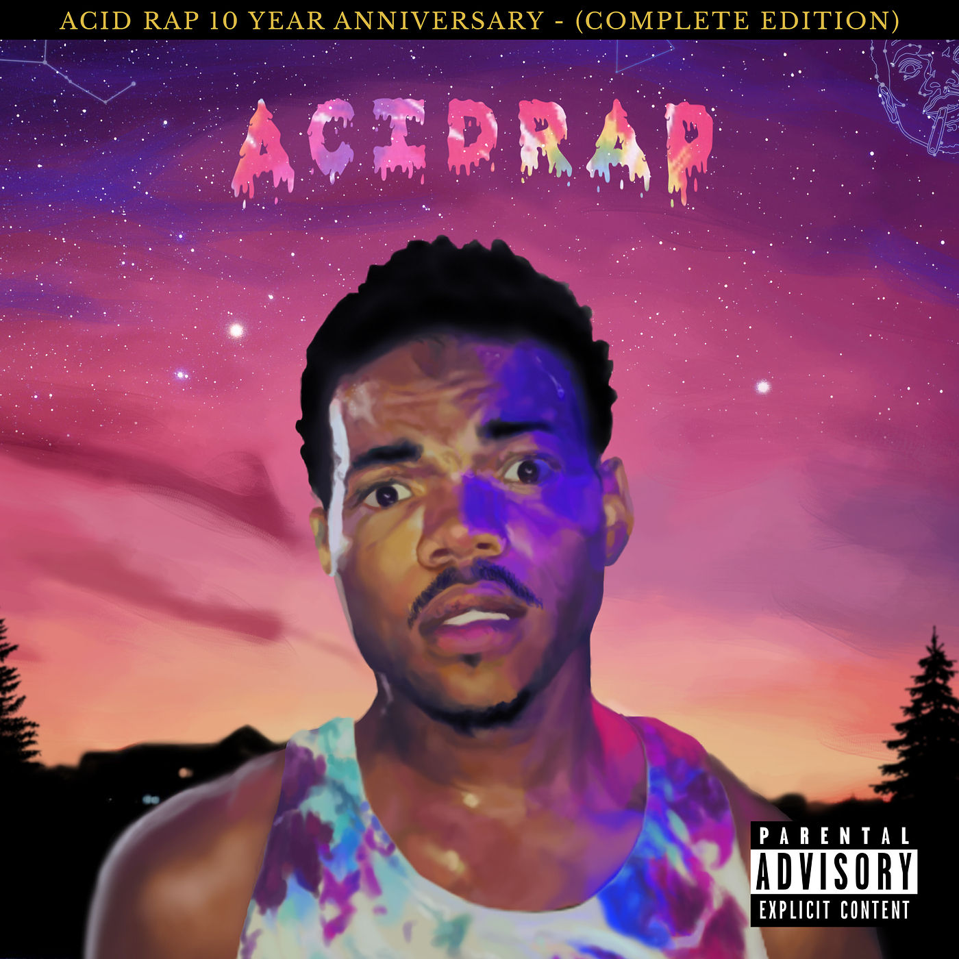 CHANCE THE RAPPER — ACID RAP (10TH ANNIVERSARY)