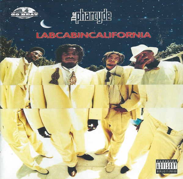 PHARCYDE — LABCABINCALIFORNIA