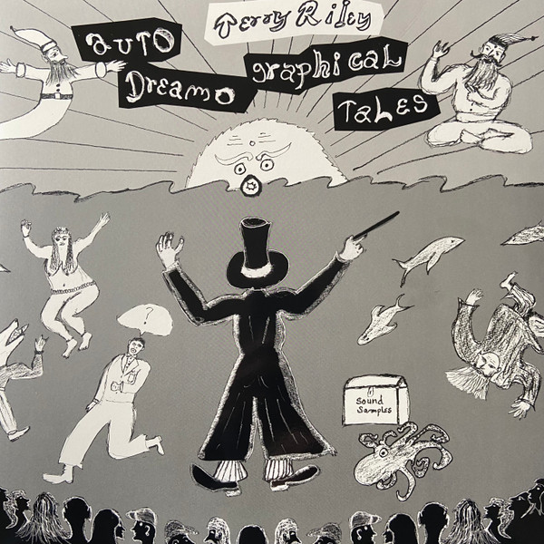 BANG ON A CAN ALLSTARS — RILEYAUDODREAM TALES