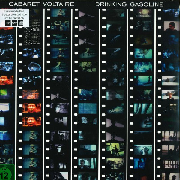 CABARET VOLTAIRE — DRINKING GASOLINE