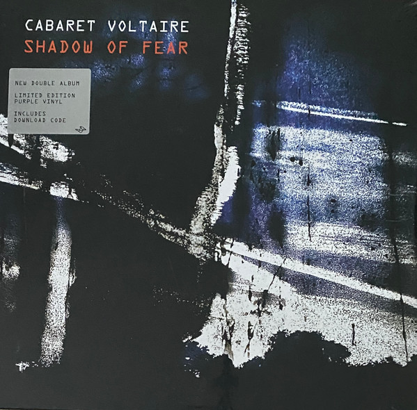 CABARET VOLTAIRE — SHADOW OF FEAR
