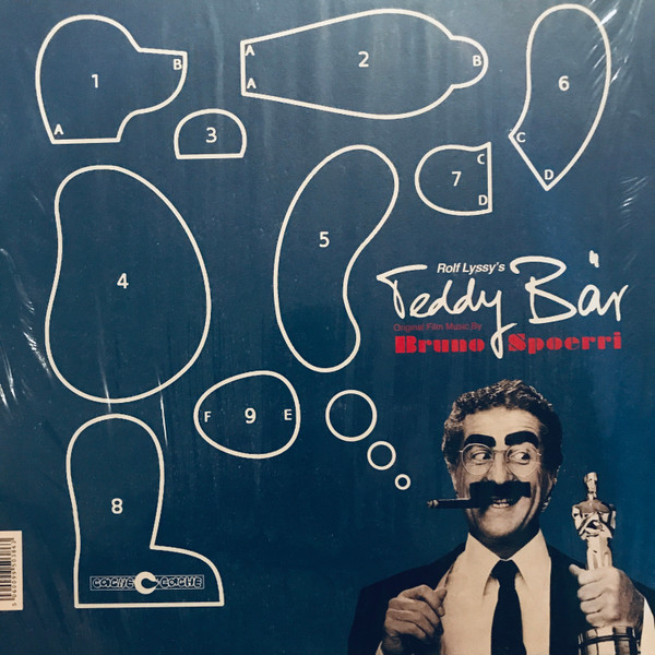 BRUNO SPOERRI — Teddy Bar / Lilith