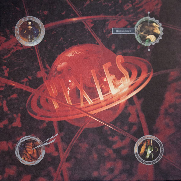 PIXIES — BOSSA NOVA