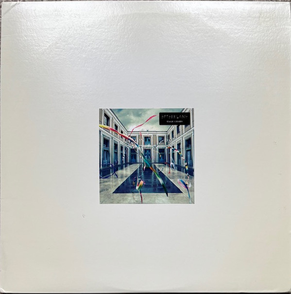 EFTERKLANG — MAGIC CHAIRS