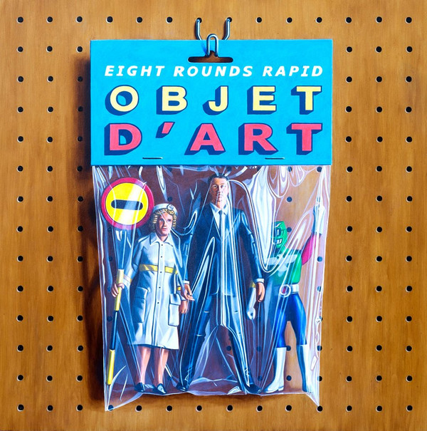EIGHT ROUNDS RAPID — Objet DArt