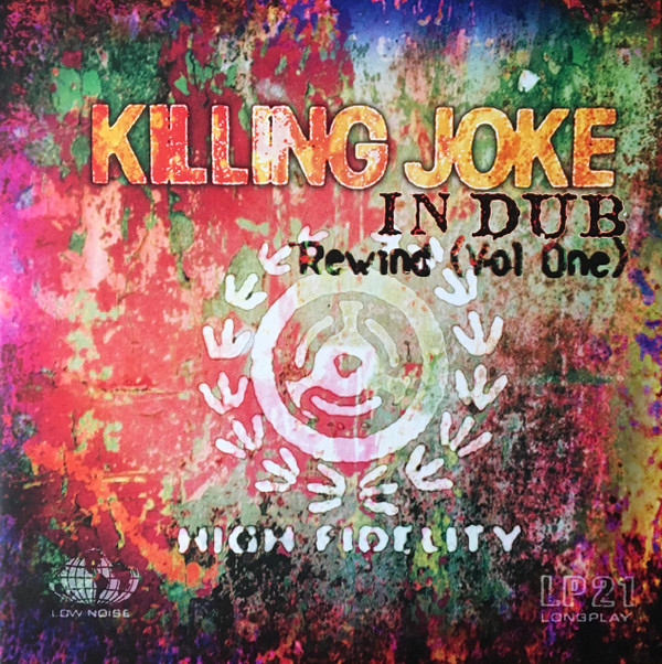 KILLING JOKE — In Dub Rewind - Vol. 1 (Yellow/Green Vinyl)