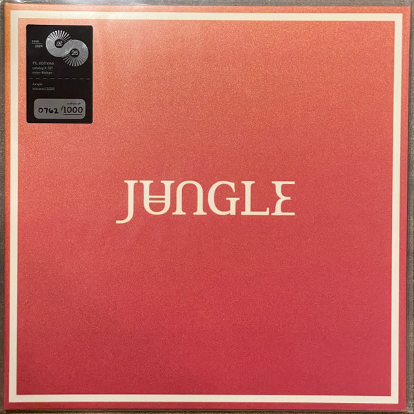 JUNGLE — VOLCANO